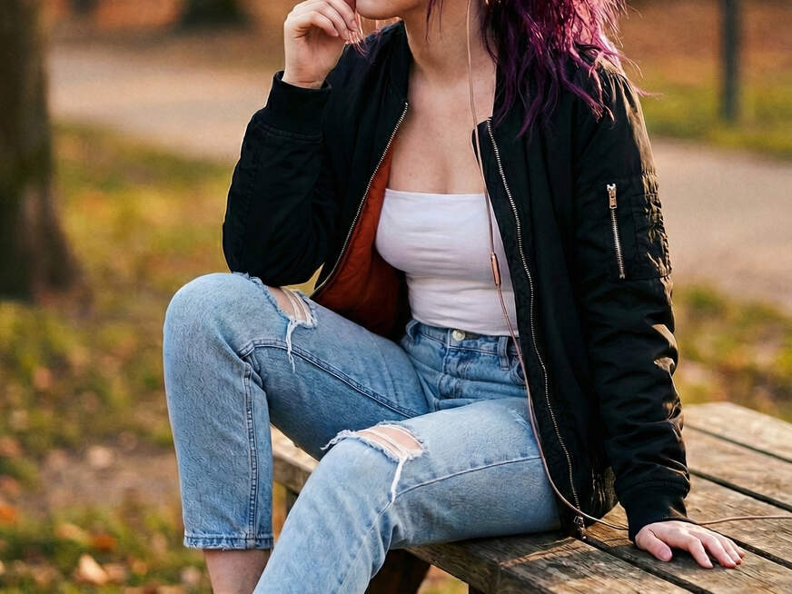 TastyFarfallina - Bolg