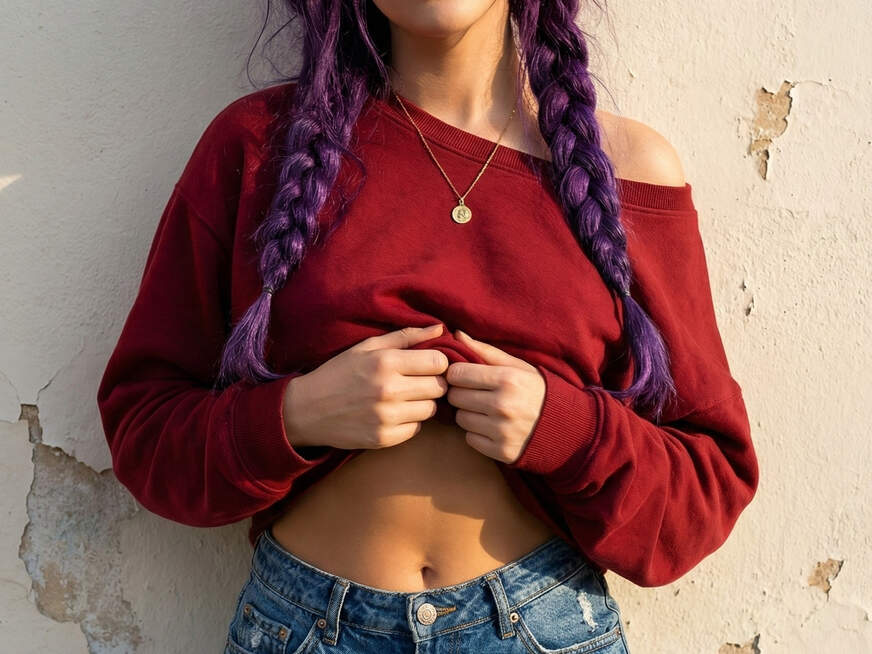 TastyFarfallina - Bolg