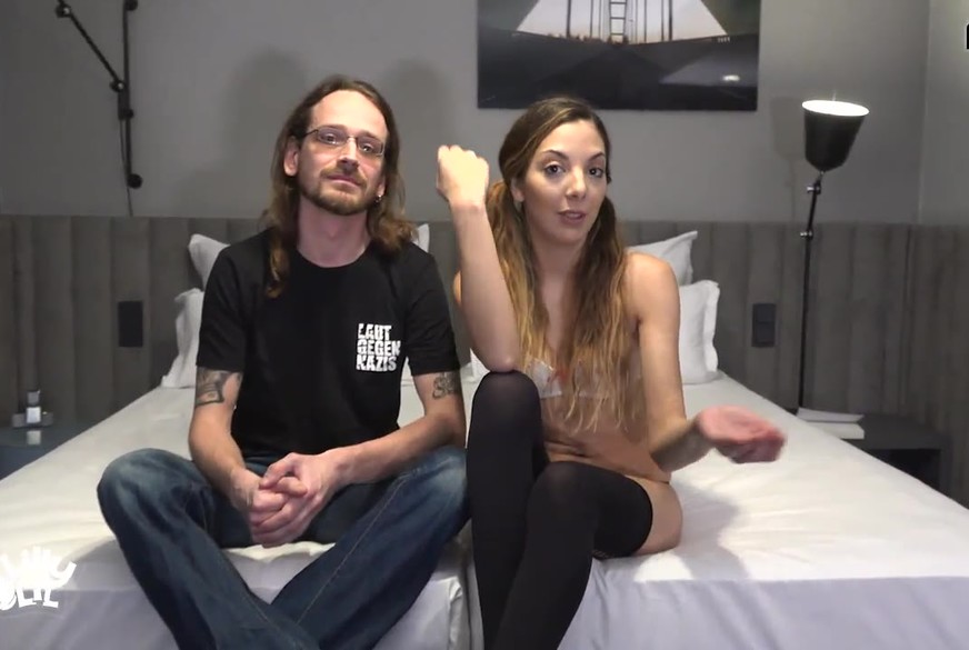 lilly-lil: S****ty Orgasmus Userf**k - Langes Haar, s******ndes S****a