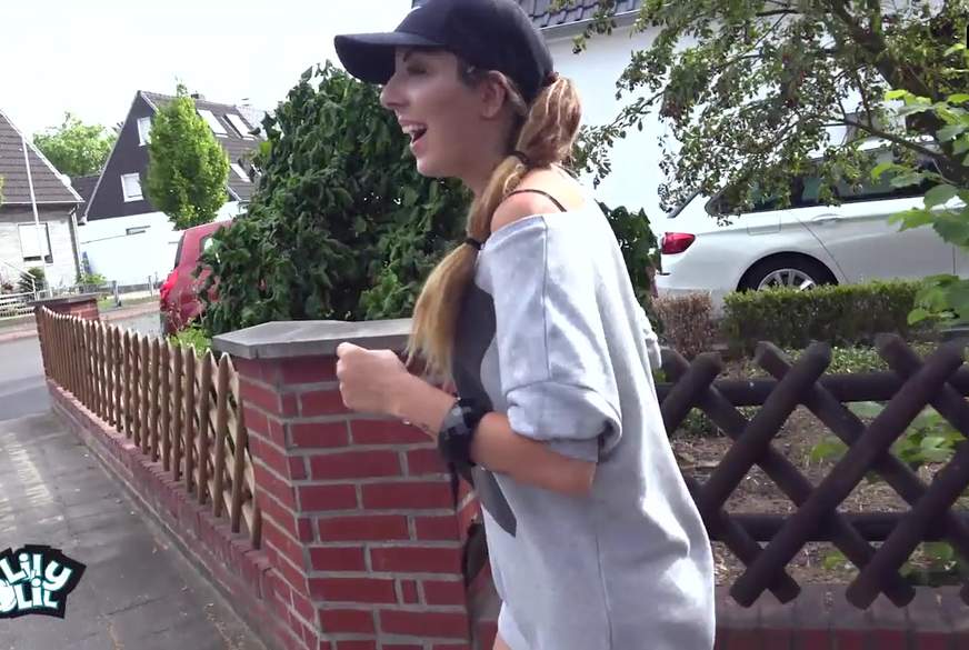 lilly-lil: Street P**s   Einfach mal laufen lassen