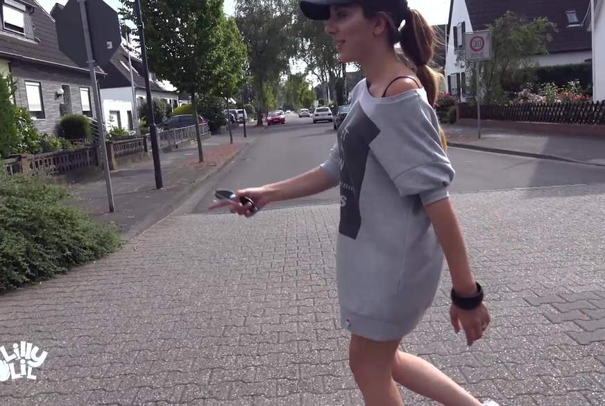 lilly-lil: Street P**s   Einfach mal laufen lassen