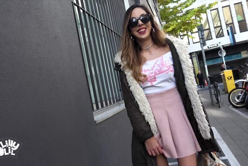 lilly-lil: Ich muss halt pinkeln