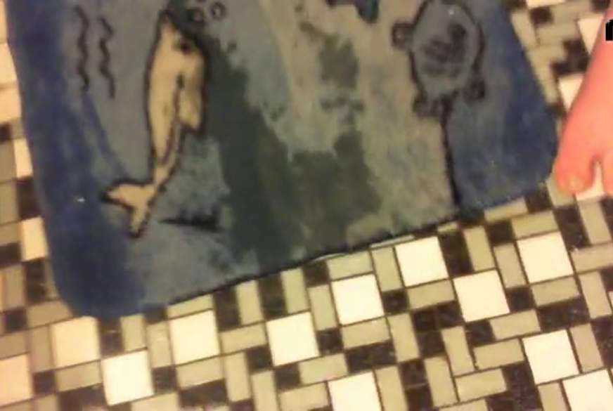 Franzi77: (23)Voll auf die Badematte a*******t