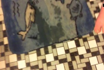 (23)Voll auf die Badematte a*******t