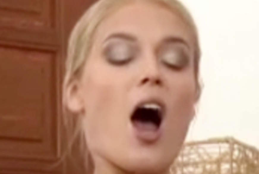Nun denken alle ich bin eine S******e von Geile-Blondchen
