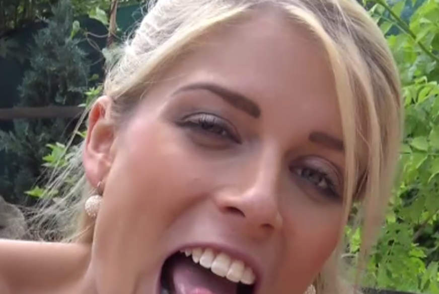 Meine lautesten und besten Orgasmen, klar S****a gehört dazu, B von Geile-Blondchen