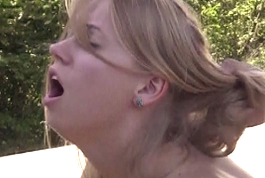 Voll krass in den A***h g*****t!!! von Geile-Blondchen