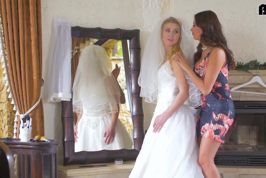 Das war Rettung in letzter Minute von Geile-Blondchen