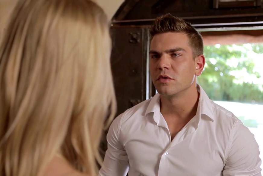 Gnadenlose F*******k-Eskalation bis zum A******g! von Geile-Blondchen