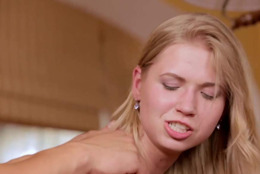 R**zfrech! Blank und AO mein F******n a********t! von Geile-Blondchen