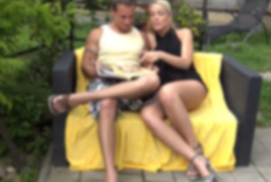 Gnadenloser D********e bis zur Maulb******g! von Geile-Blondchen