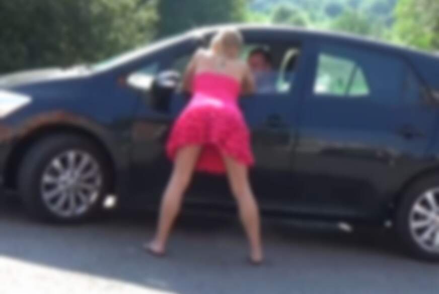 Spontanes Usertreffen mit A*******hfetischisten! von Geile-Blondchen