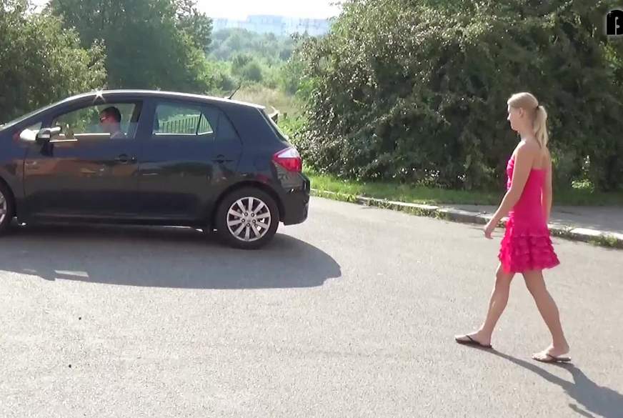 Aua mein A*******h brennt, Mein erstes mal A**l von Geile-Blondchen