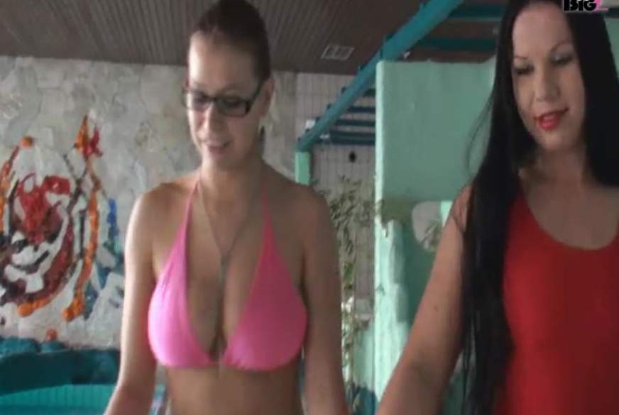 Geile Schwimmbad S*******n von N**se-Bienchen pic2