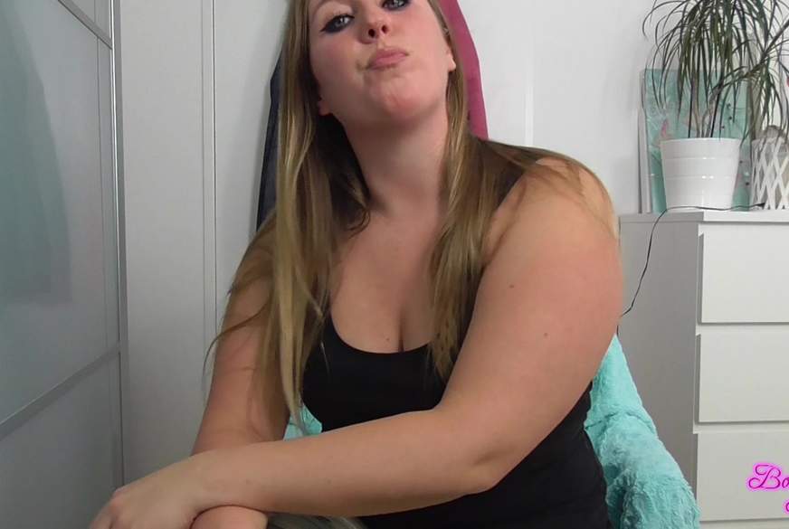 BonnieBanx: Geile Nylonfüße