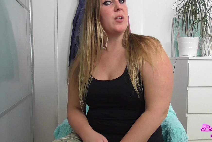 BonnieBanx: Geile Nylonfüße