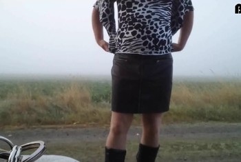 Morgens im Nebel 2 ** Posing in FSH **