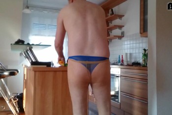 Geil in der Ferienwohnung -Urlaub 2016 Wangerland-