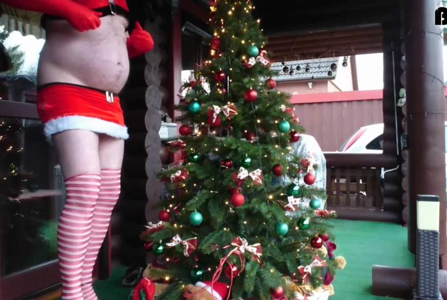 Frohe Weihnachten 2017 von Nylonj***e pic1