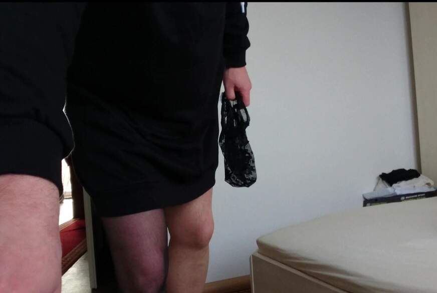 Welche Farbe der Nylons für das Kleid 2 von Nylonj***e