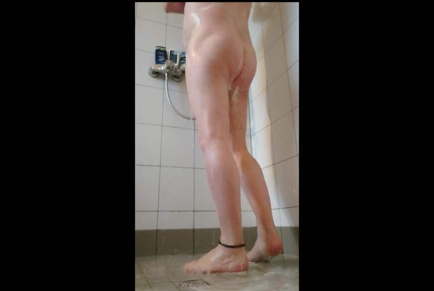 Sexy in der Dusche von Nylonj***e pic2