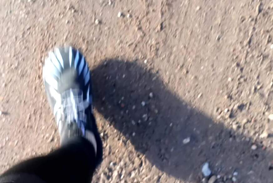 Nylonj***e: Meine neuen Barfuß Schuhe