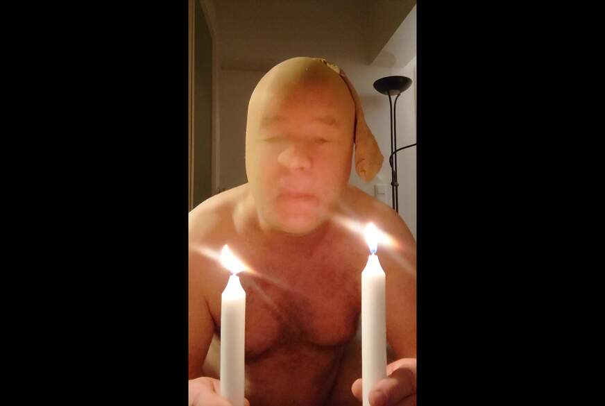 Nylonj***e: Heißen 2 Advent