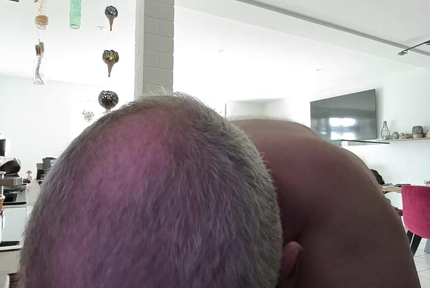 Nudist kochen der Nudeloße meiner M**a von Nylonj***e pic2