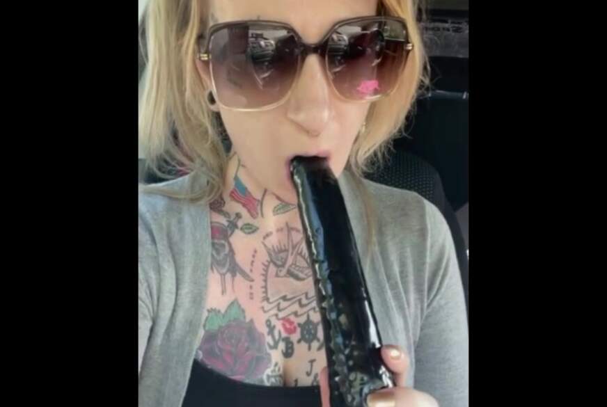 JenniBabe: Outdoor Spaß im Auto
