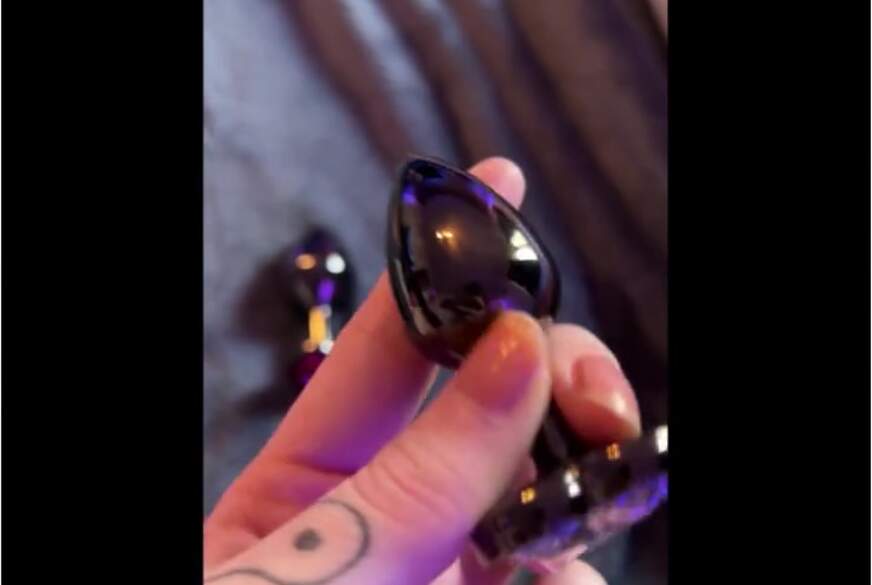 JenniBabe: Metall A**l Spaß