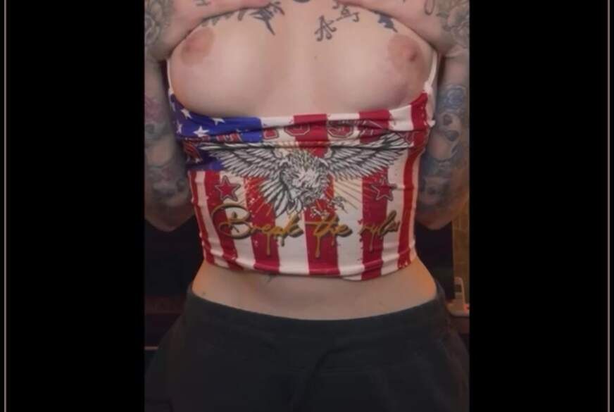 JenniBabe: USA Girl