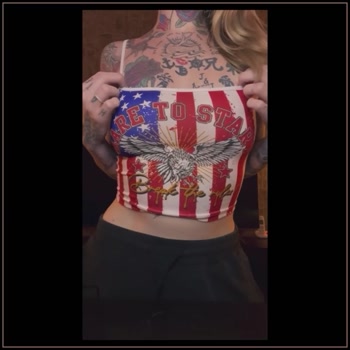 USA Girl