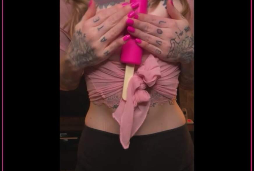 JenniBabe: Eis am Stiel 2