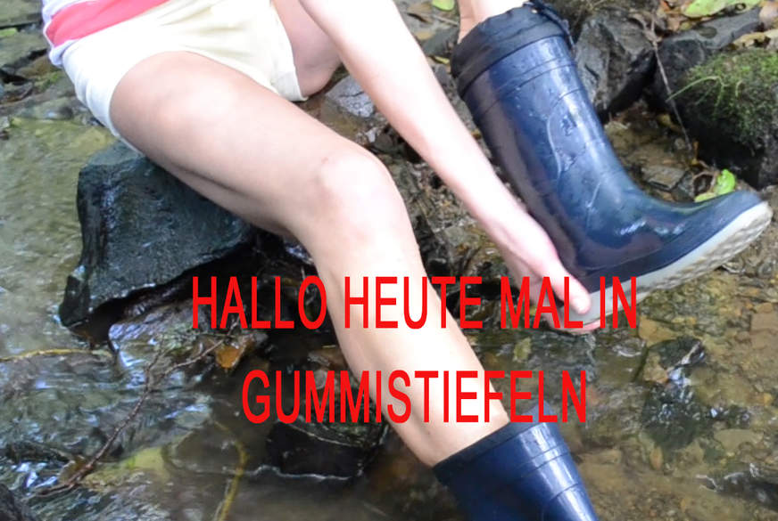 Bach Walk von Gbweib