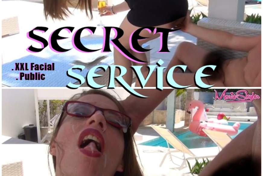 Secret Service von Marie-Skyler