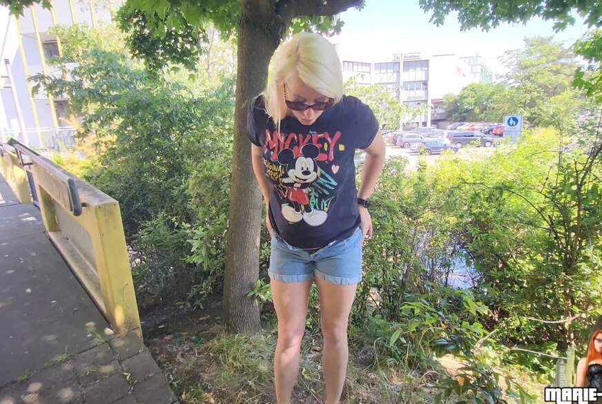 Marie-Skyler: Natursket Public