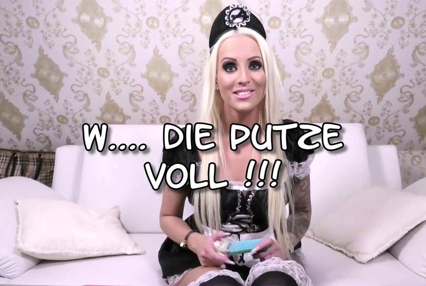 W**x die Putze voll !!! von Tight-Tini