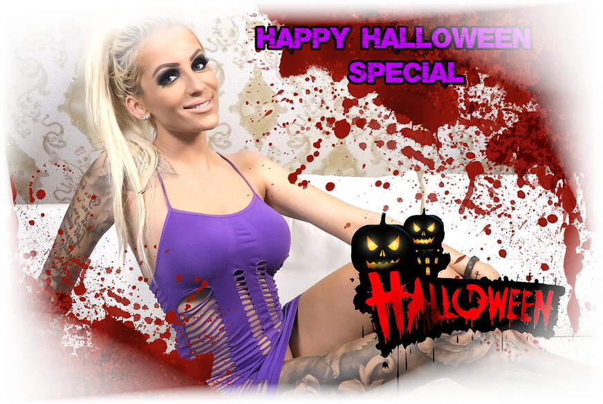 Happy Halloween Special - in 4K von Tight-Tini