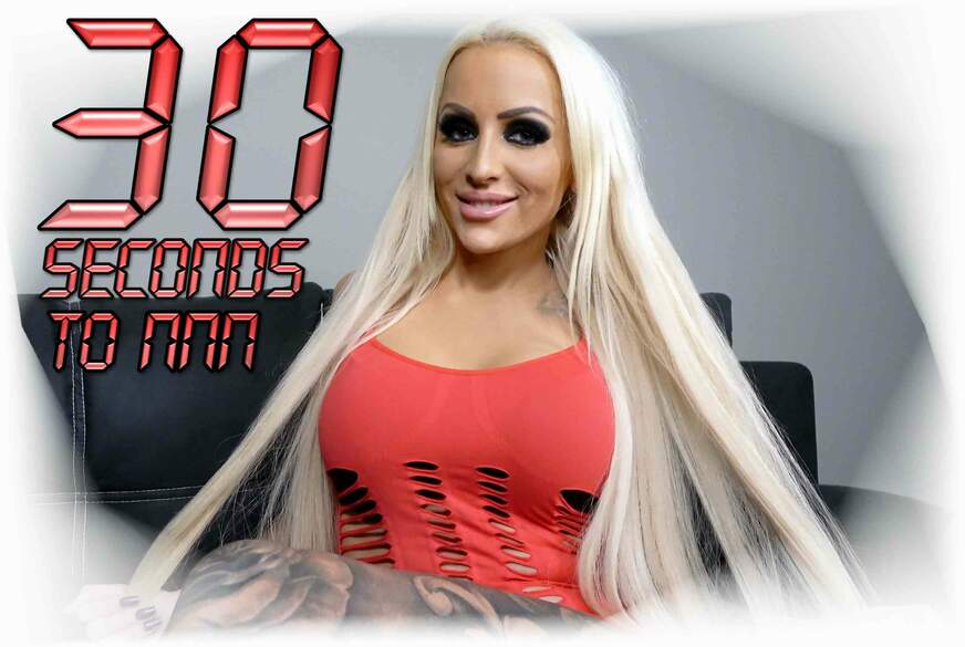 Tight-Tini: 30 SECONDS TO C*m