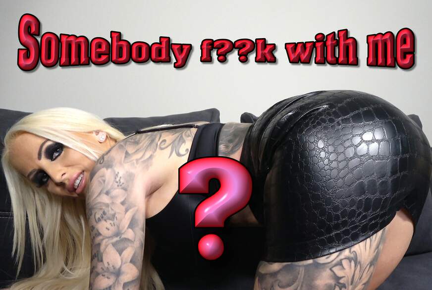 Tight-Tini: Somebody f**k with me?