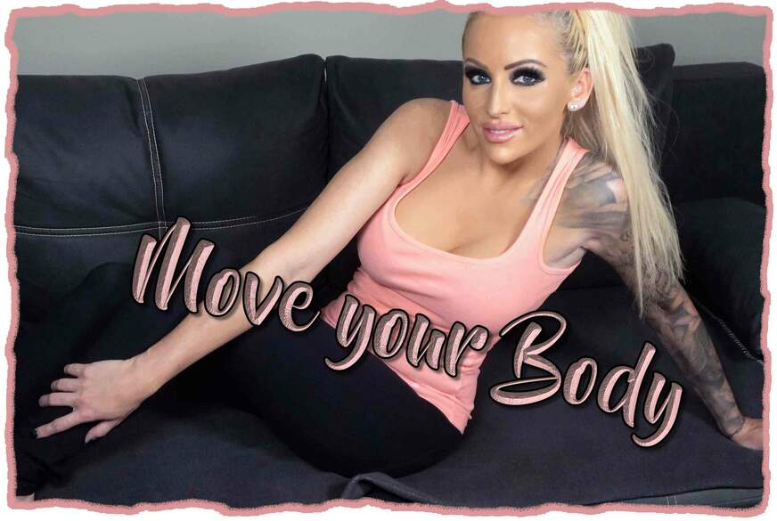 Tight-Tini: Move your Body