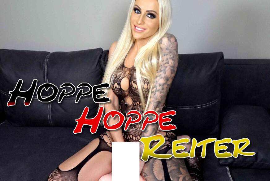 Tight-Tini: HOPPE HOPPE REITER