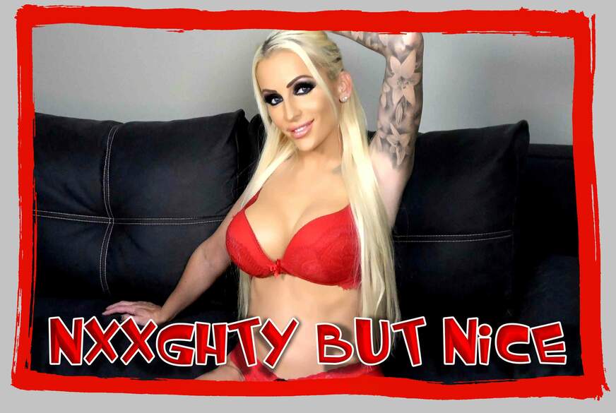 Tight-Tini: NAUGHTY BUT NICE