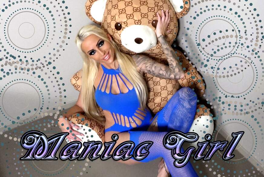 Maniac Girl von Tight-Tini