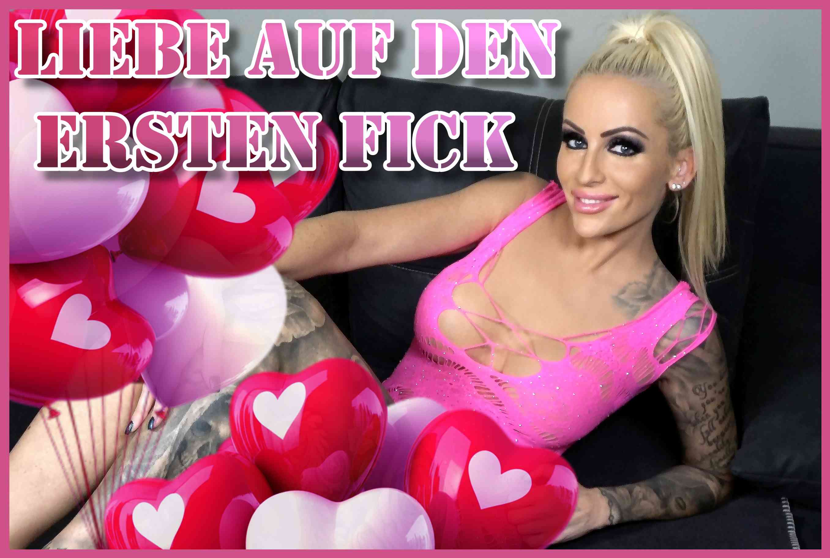LIEBE AUF DEN ERSTEN FICK Es war Liebe auf den ersten Fick... oder sollte ich sagen Liebe auf den ersten Ritt? Auf jeden Fall mal etwas Anderes haha!