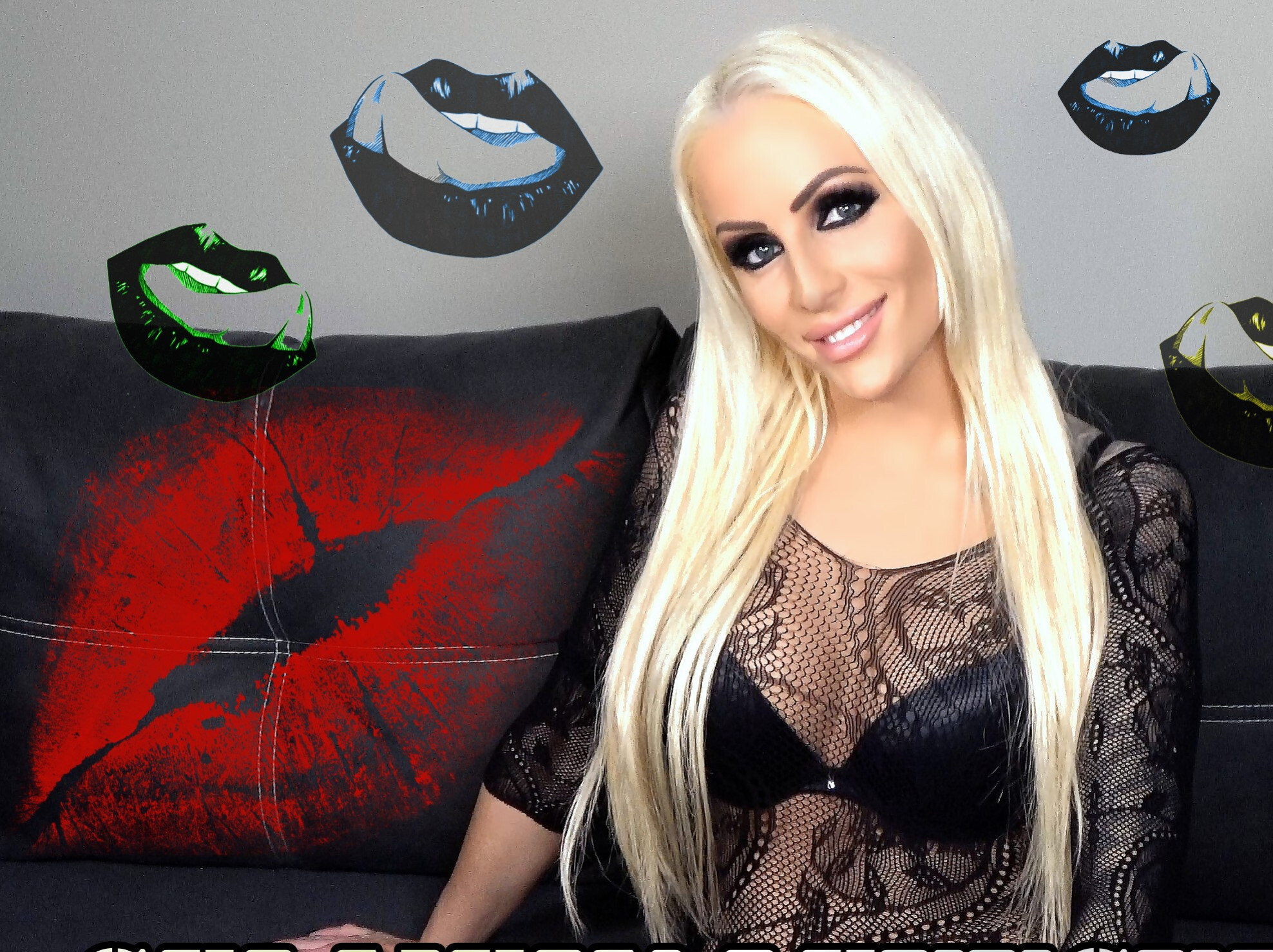 Knie nieder und besorg es deiner Herrin! Hier wird jeder zum Lecksklaven angelernt!