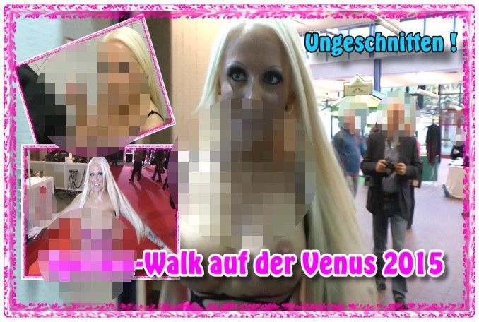 Der absolute Wahnsinn und mein erster Sperma-Walk vor 100ten Menschen! Direkt nachdem ich mir ins Gesicht habe wichsen lassen bin ich mit dem frischen Sperma über die Venus gegangen und habe sogar die Besucher angesprochen und gefragt ob sie wissen was ich da im Gesicht habe!