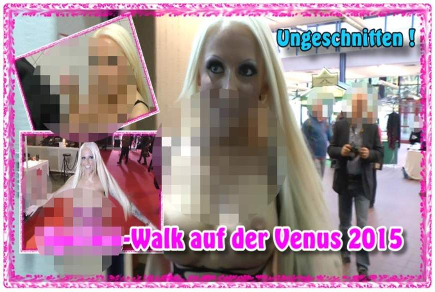 S****a-Walk auf der Venus 2015 von Tight-Tini