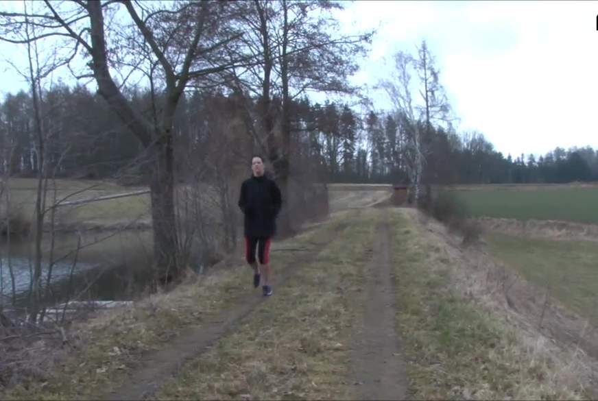 AmateureAustria: Joggerin erwischte mich