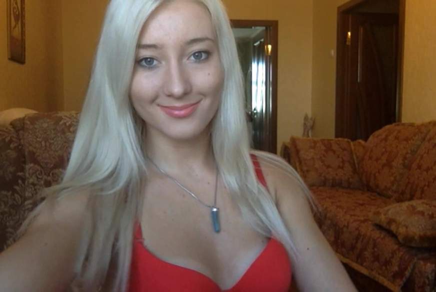 GeileDia*a: Roter BH